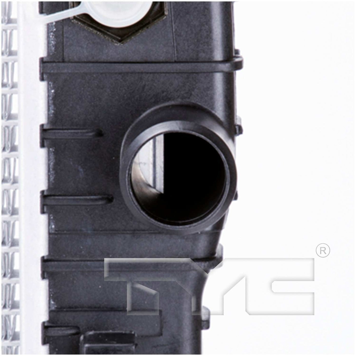 TYC TYC Radiator 2873