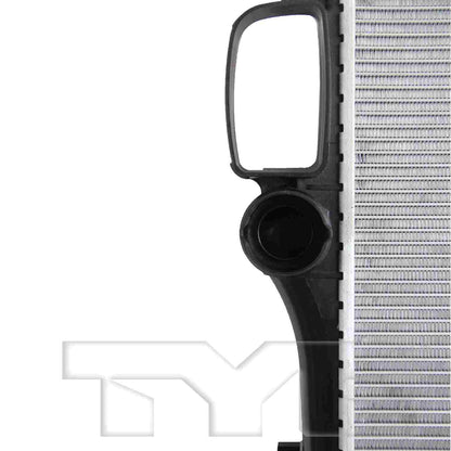 TYC Radiator 2875