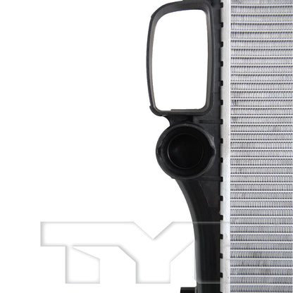 TYC Radiator 2875