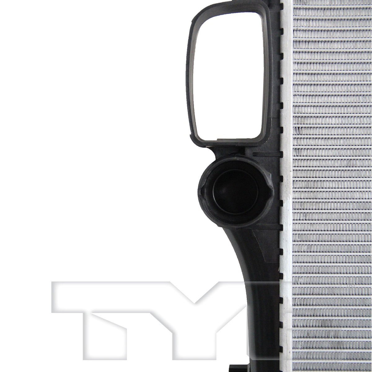 TYC Radiator 2875