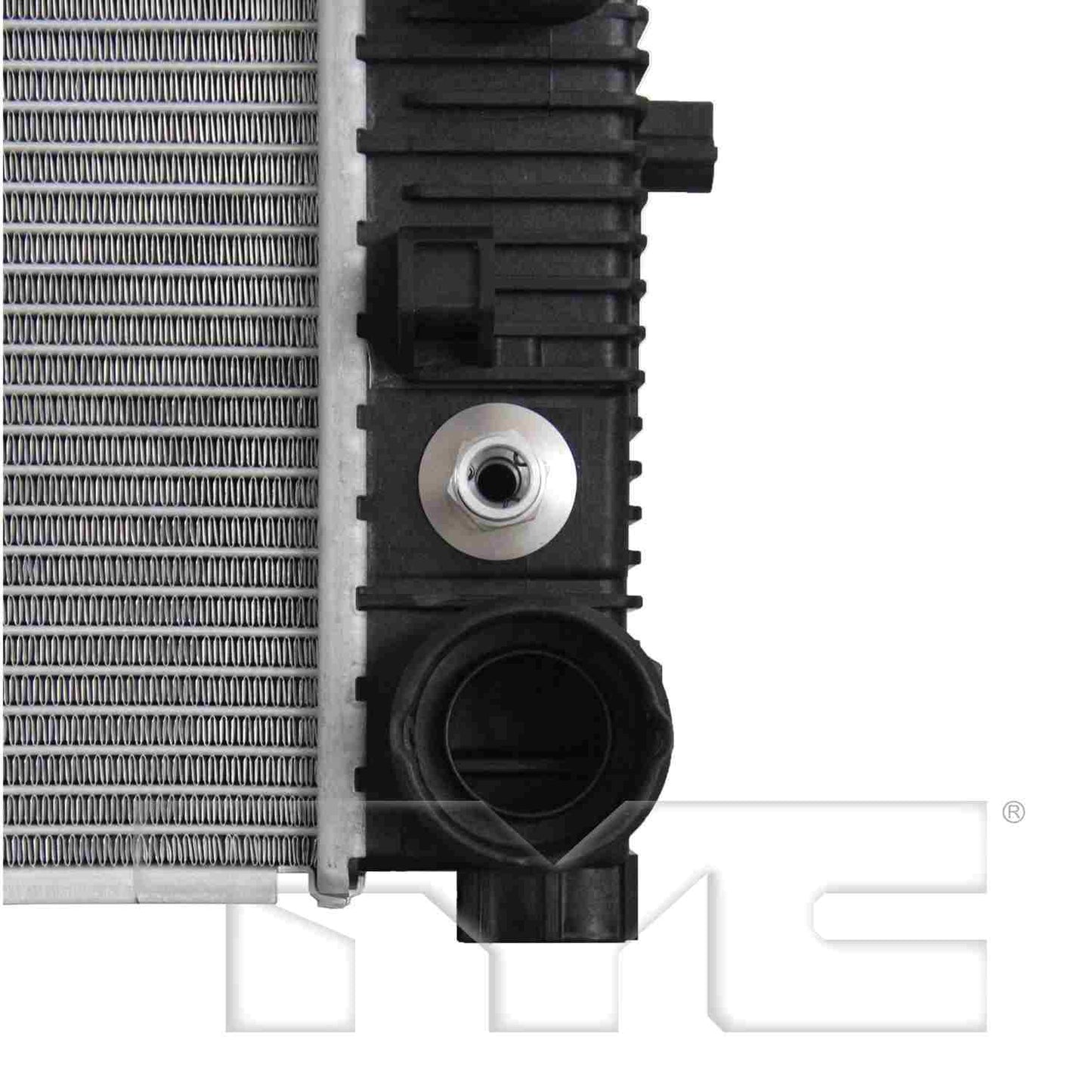 TYC Radiator 2875