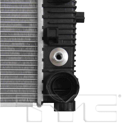 TYC Radiator 2875