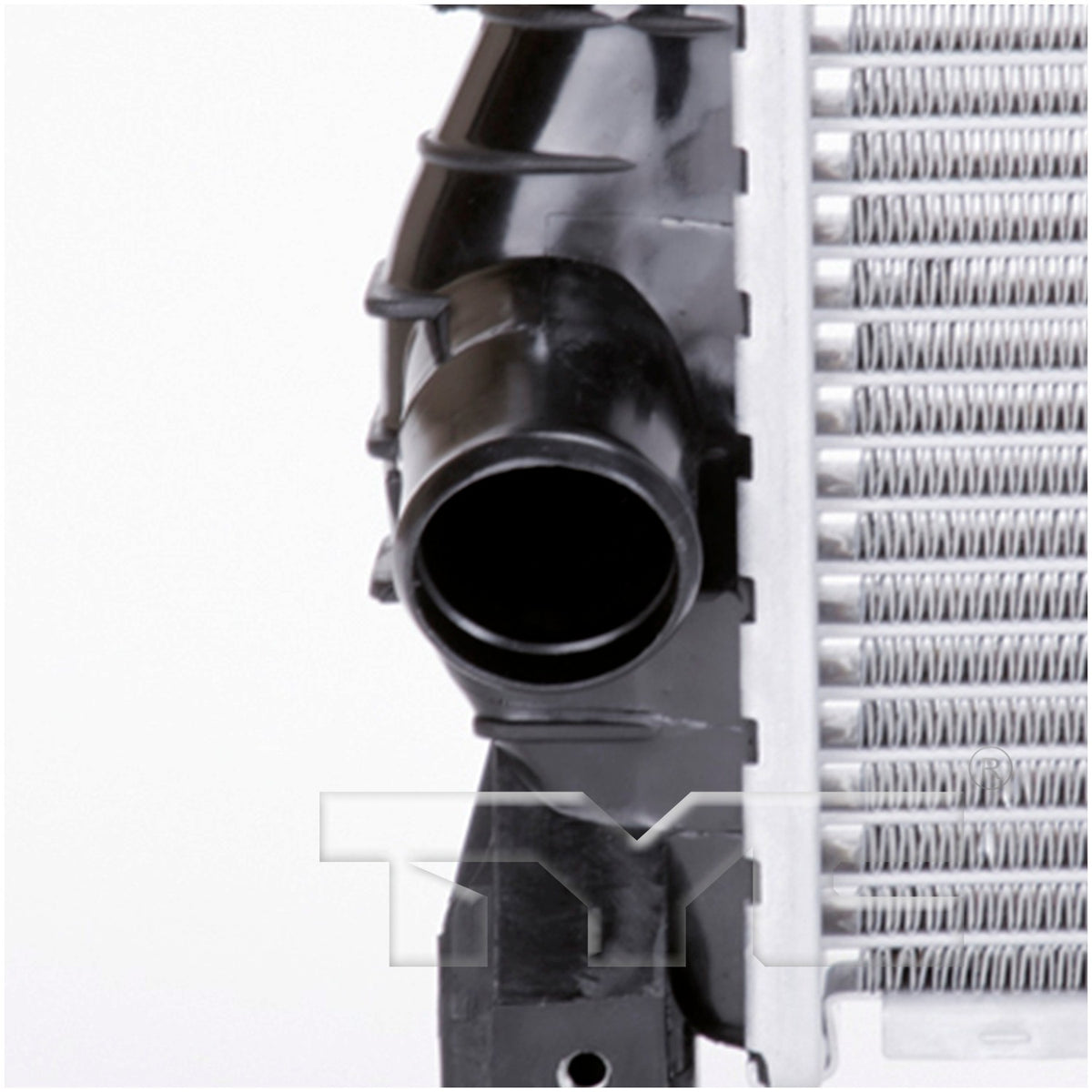 TYC TYC Radiator 2878