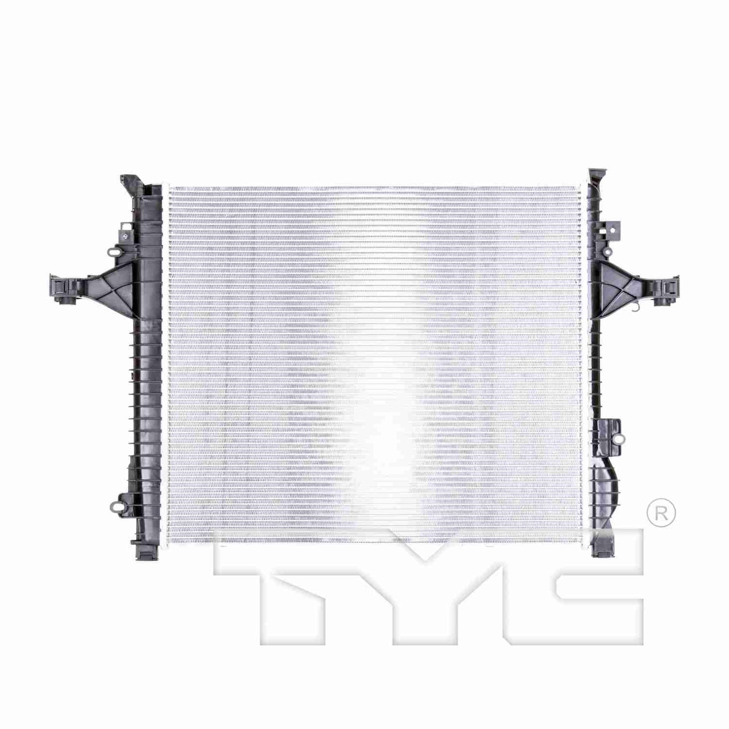 TYC TYC Radiator 2878