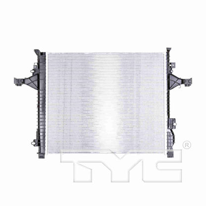 TYC TYC Radiator 2878