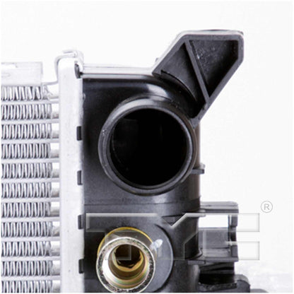 TYC TYC Radiator 2878