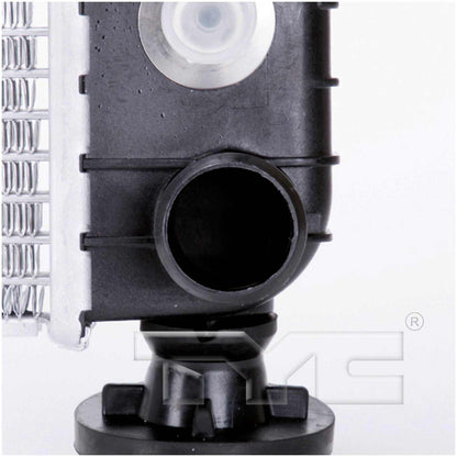 TYC TYC Radiator 2879