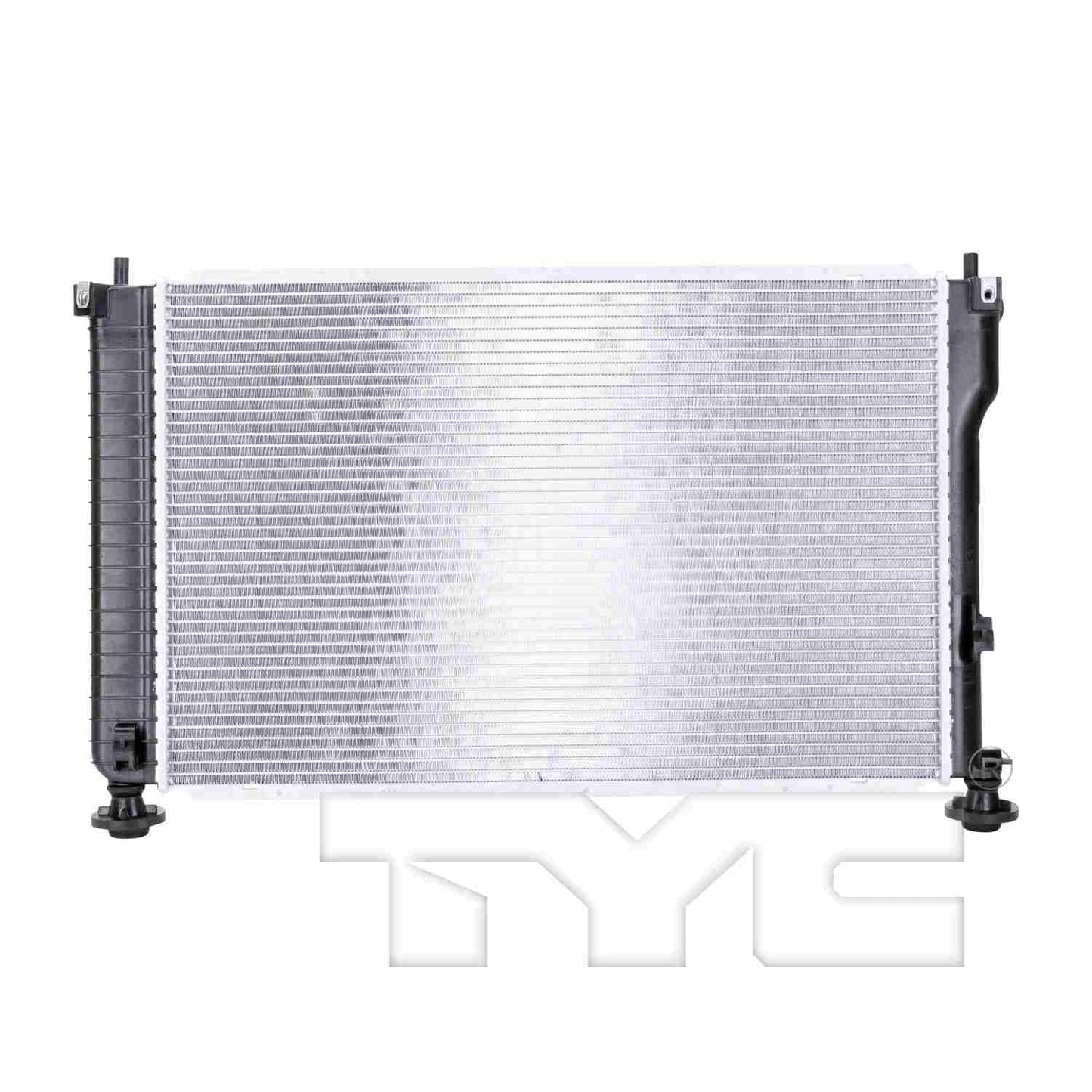 TYC TYC Radiator 2879