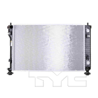 TYC TYC Radiator 2879