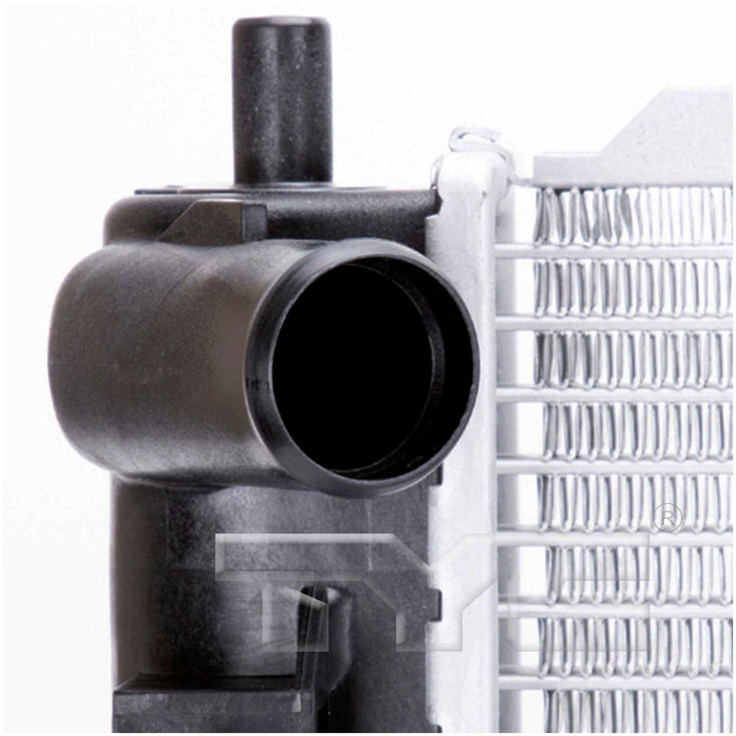 TYC TYC Radiator 2879