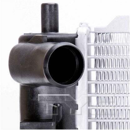 TYC TYC Radiator 2879
