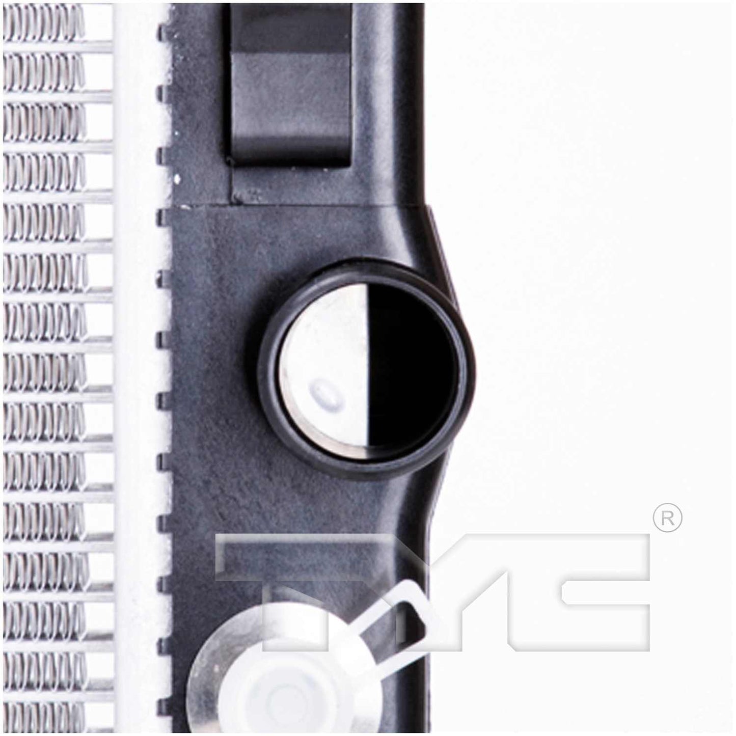 TYC TYC Radiator 2881