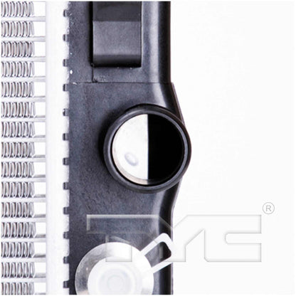 TYC TYC Radiator 2881