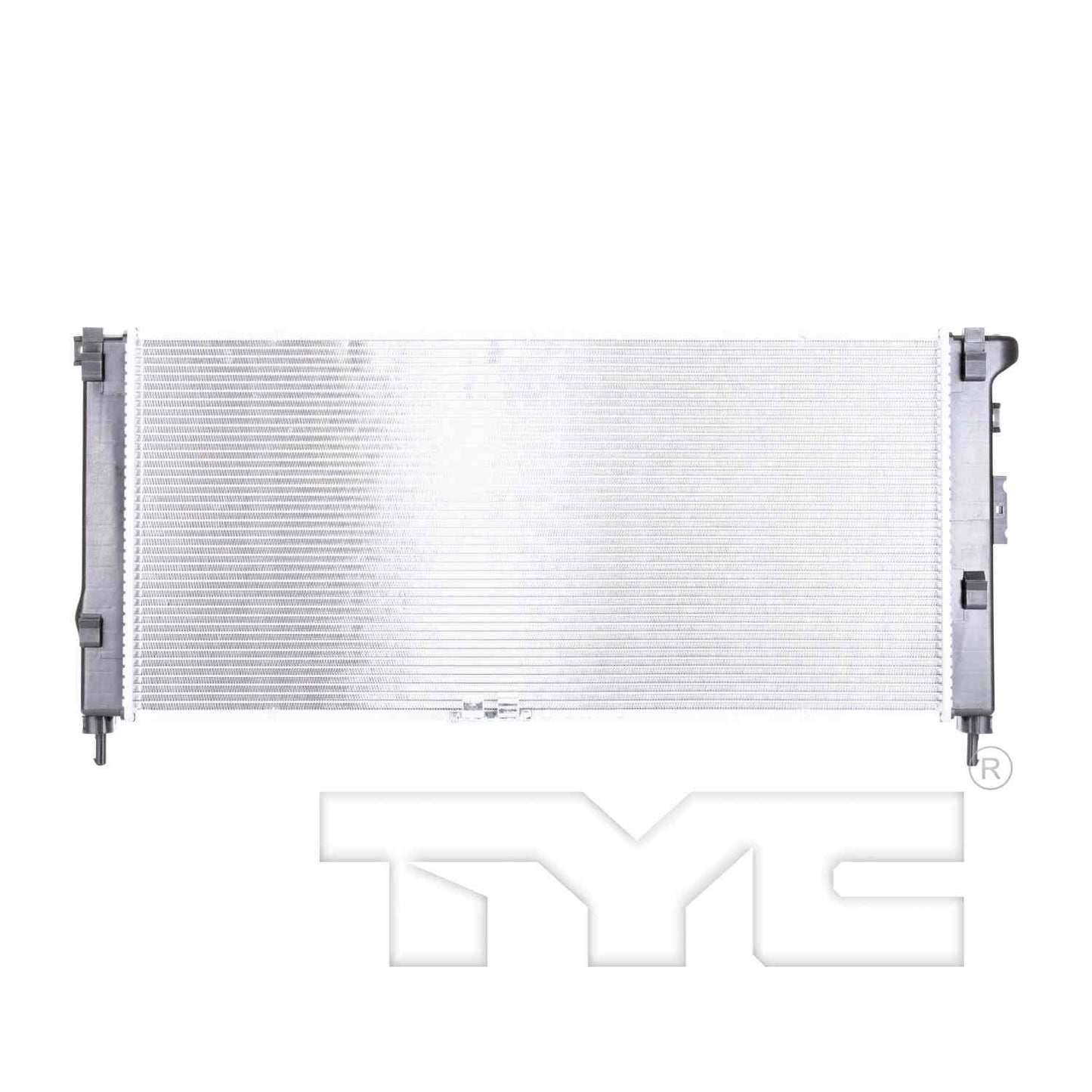 TYC TYC Radiator 2881