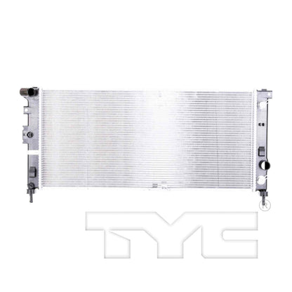 TYC TYC Radiator 2881