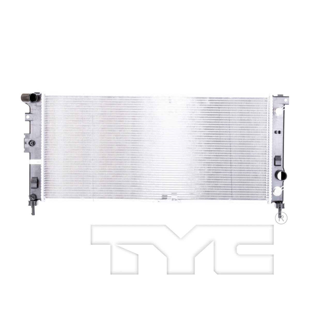 TYC TYC Radiator 2881