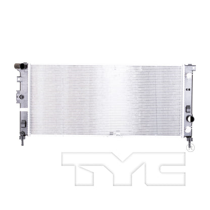 TYC TYC Radiator 2881