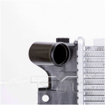 TYC TYC Radiator 2881