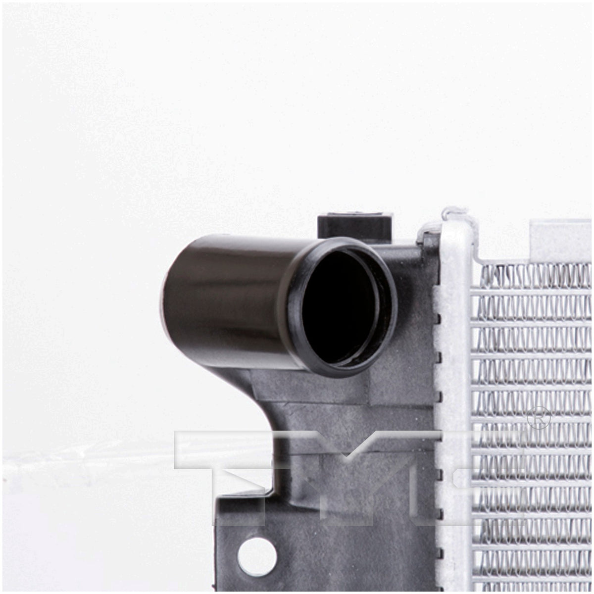 TYC TYC Radiator 2881