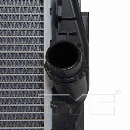 TYC TYC Radiator 2882