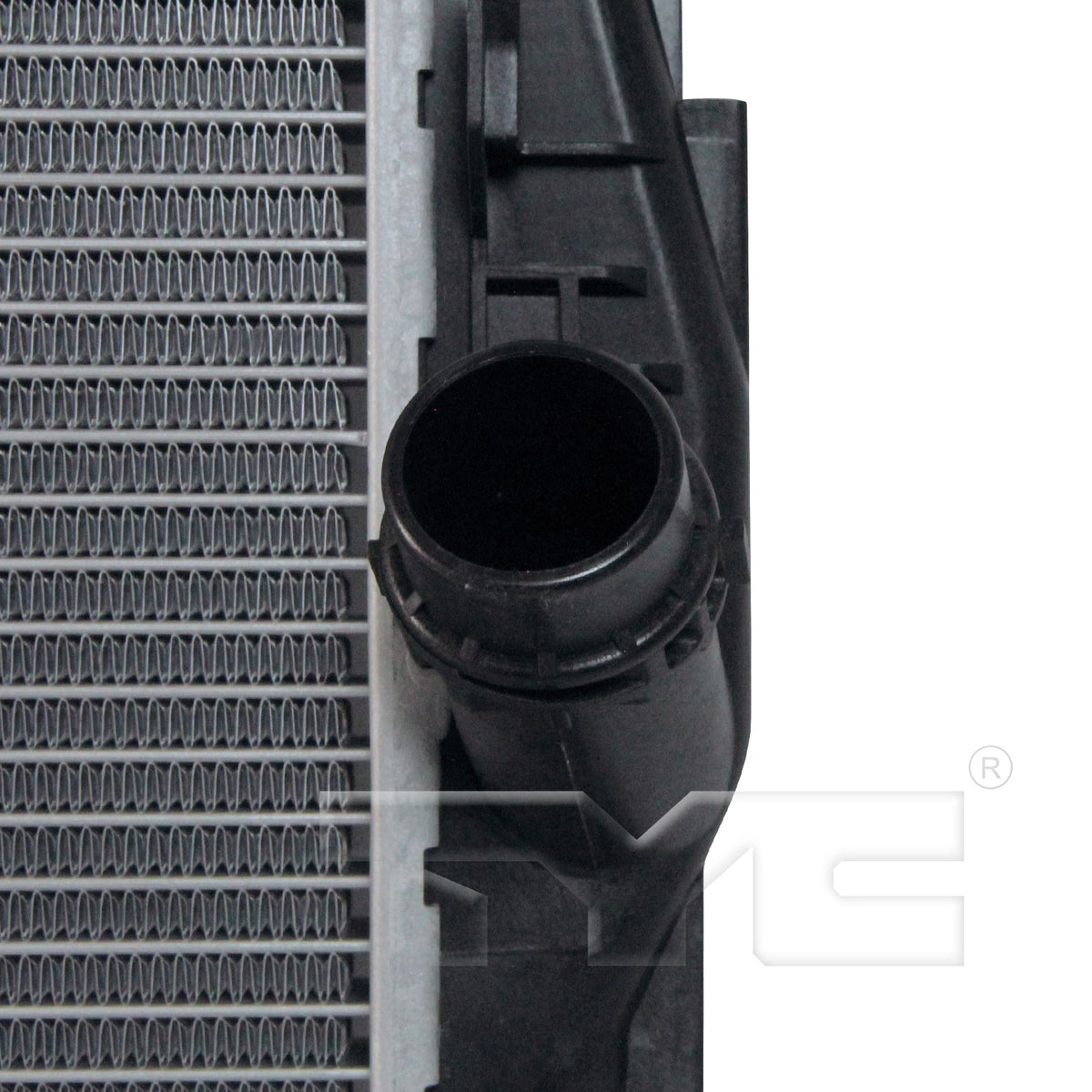 TYC TYC Radiator 2882