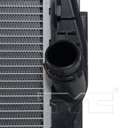 TYC TYC Radiator 2882