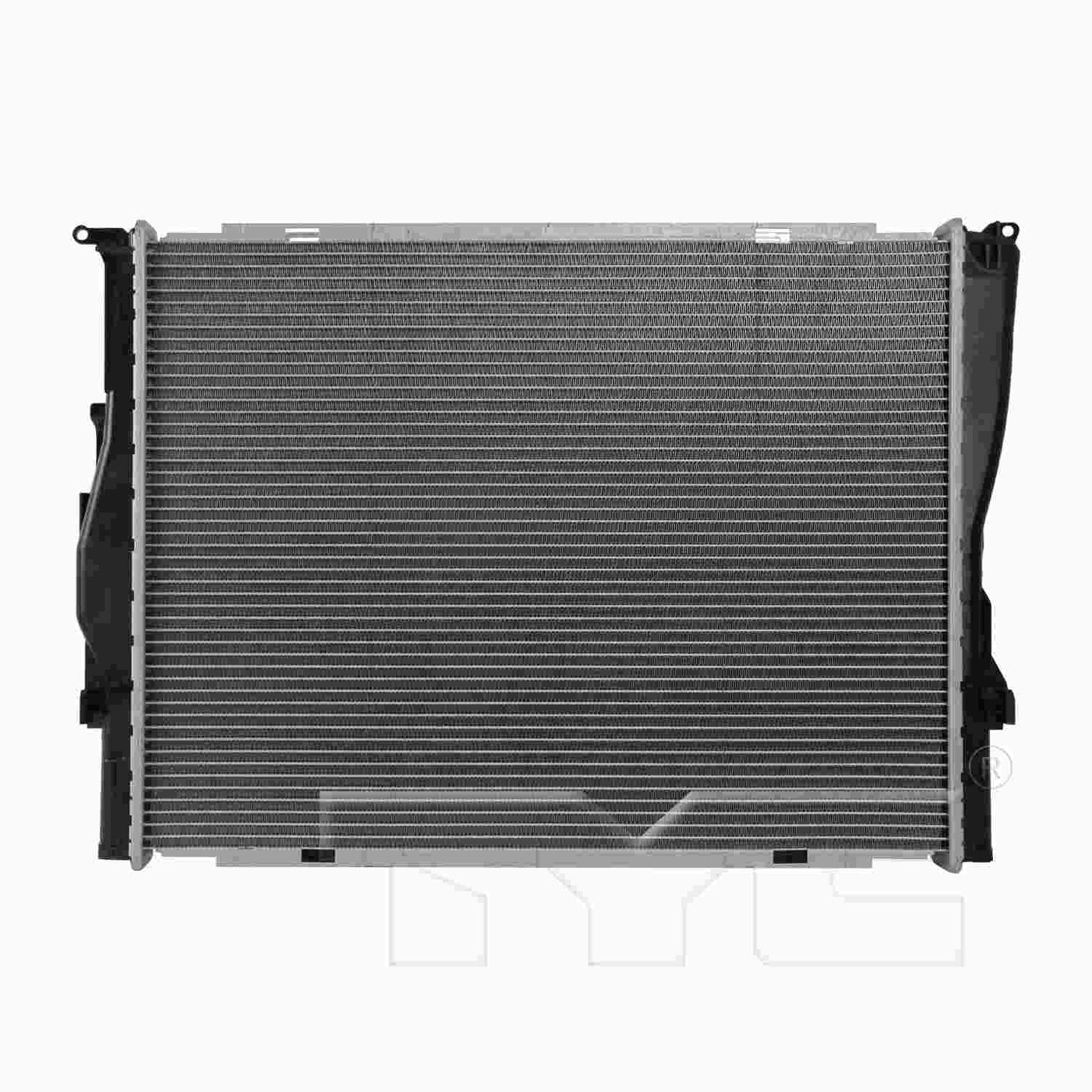 TYC TYC Radiator 2882