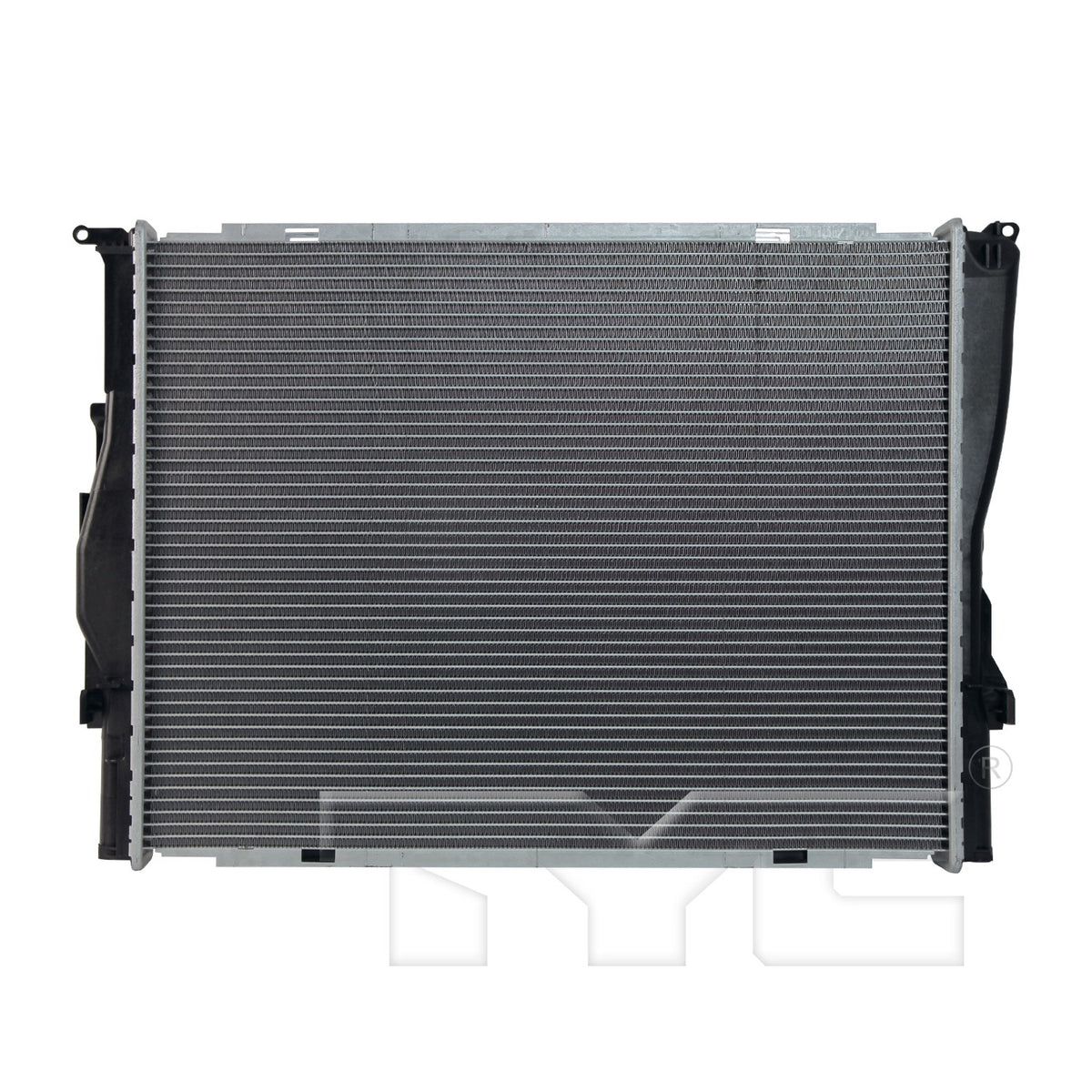 TYC TYC Radiator 2882