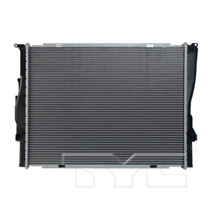 TYC TYC Radiator 2882