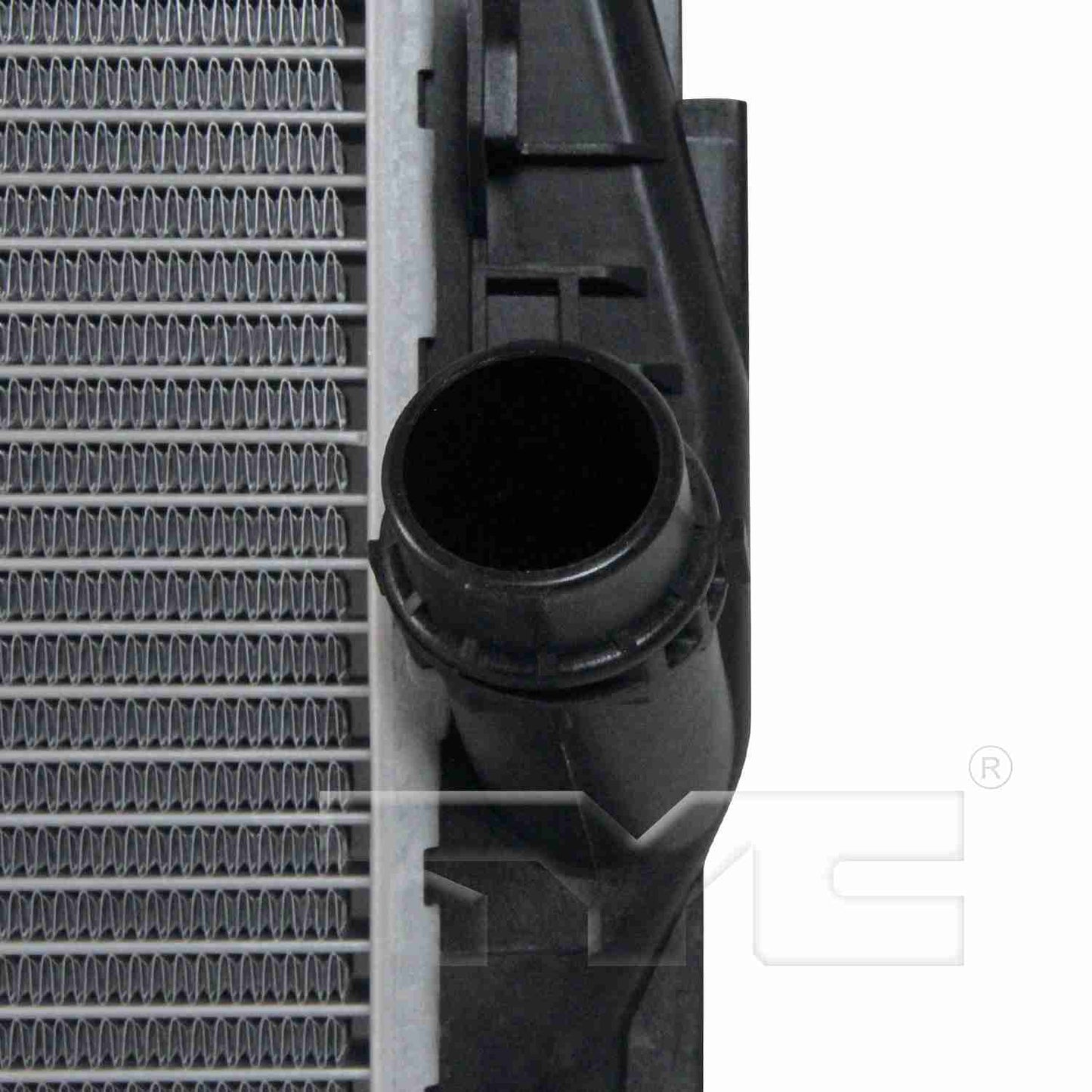 TYC TYC Radiator 2882