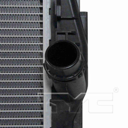 TYC TYC Radiator 2882