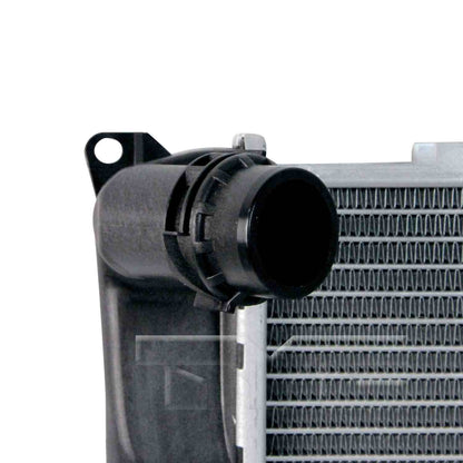 TYC TYC Radiator 2882