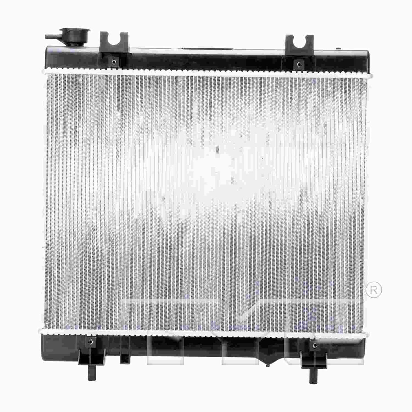 TYC TYC Radiator 2883