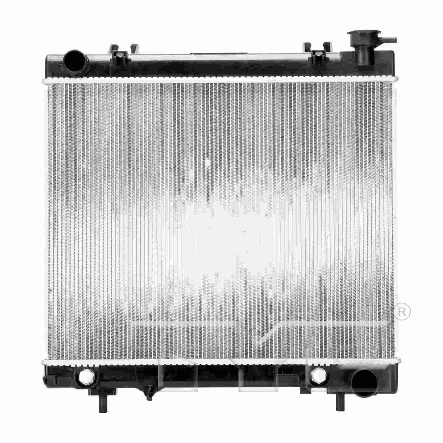TYC TYC Radiator 2883
