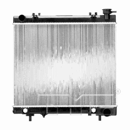 TYC TYC Radiator 2883