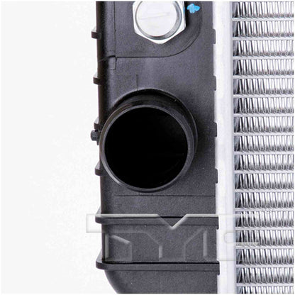 TYC TYC Radiator 2886