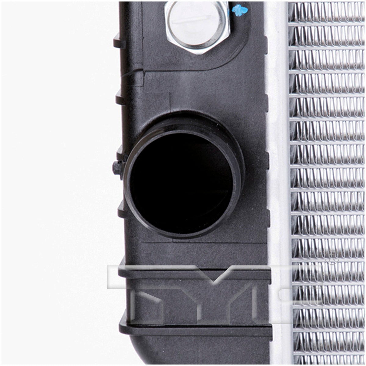 TYC TYC Radiator 2886