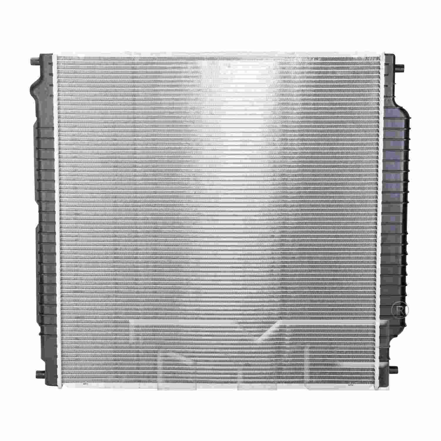 TYC TYC Radiator 2886