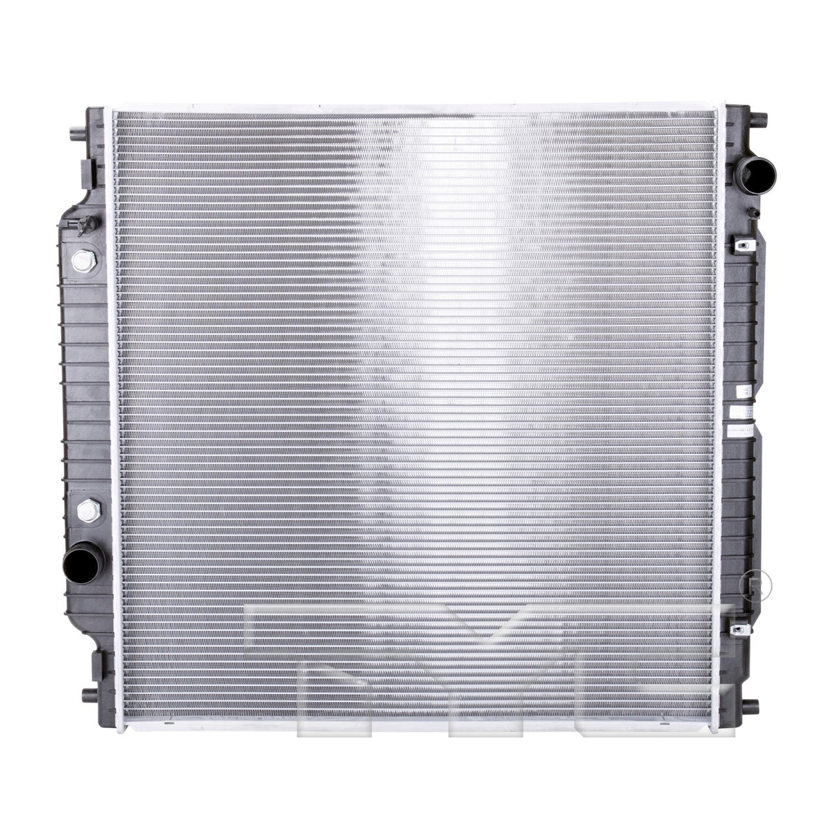 TYC TYC Radiator 2886