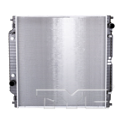 TYC TYC Radiator 2886