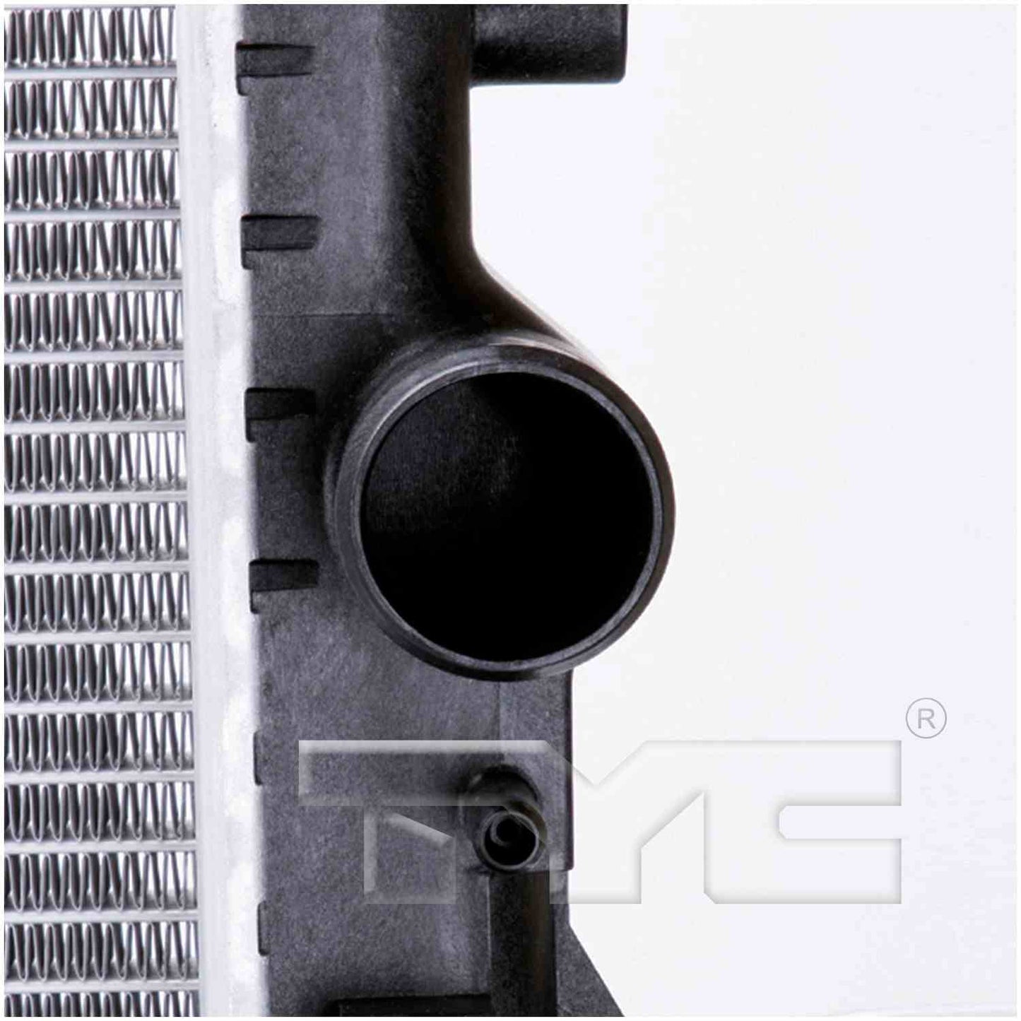 TYC TYC Radiator 2886