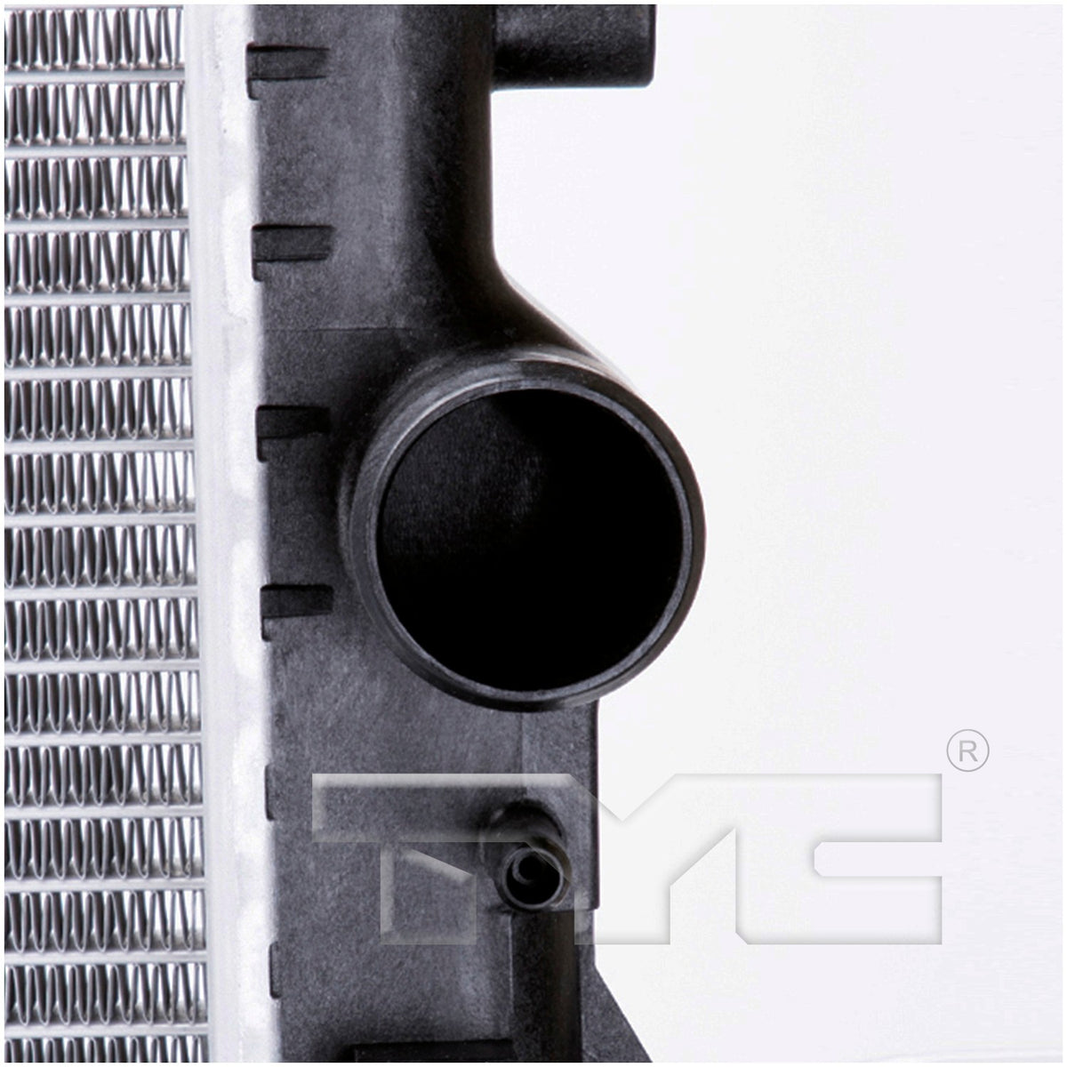 TYC TYC Radiator 2886