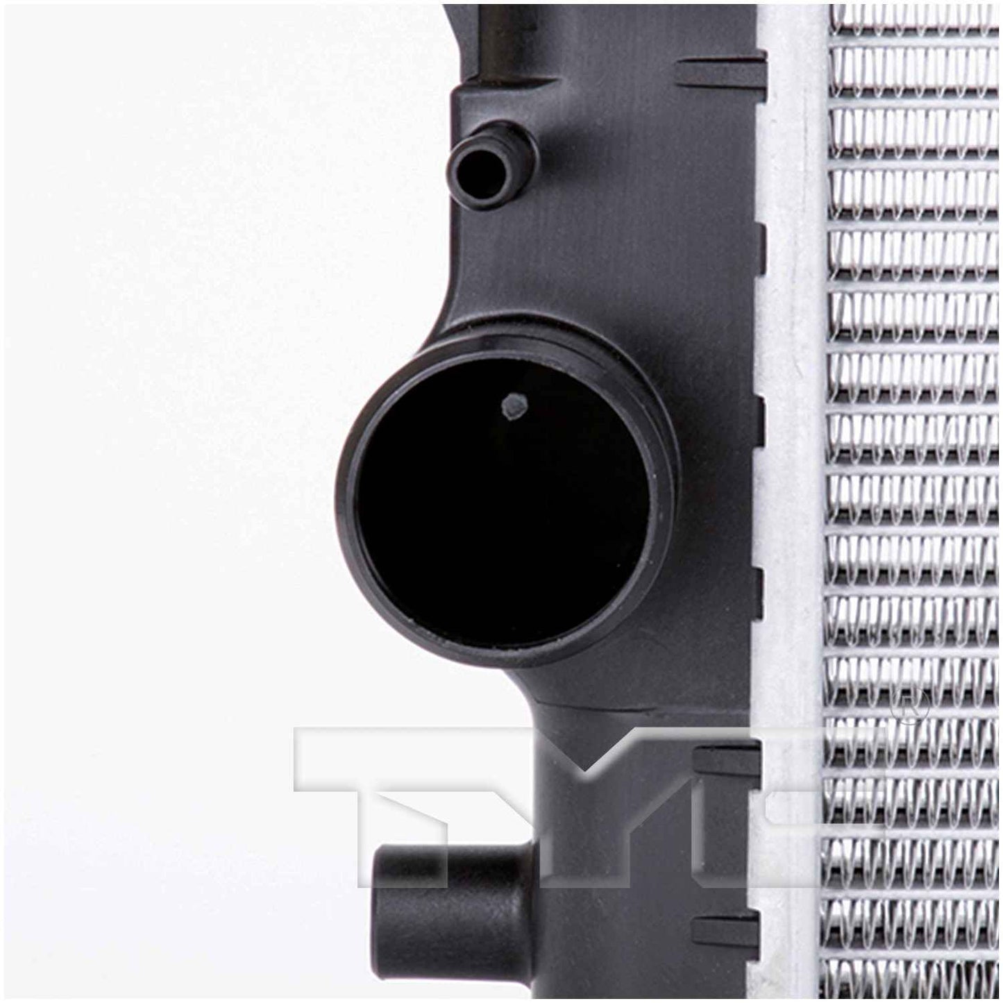 TYC TYC Radiator 2887