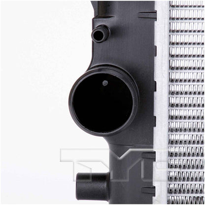 TYC TYC Radiator 2887