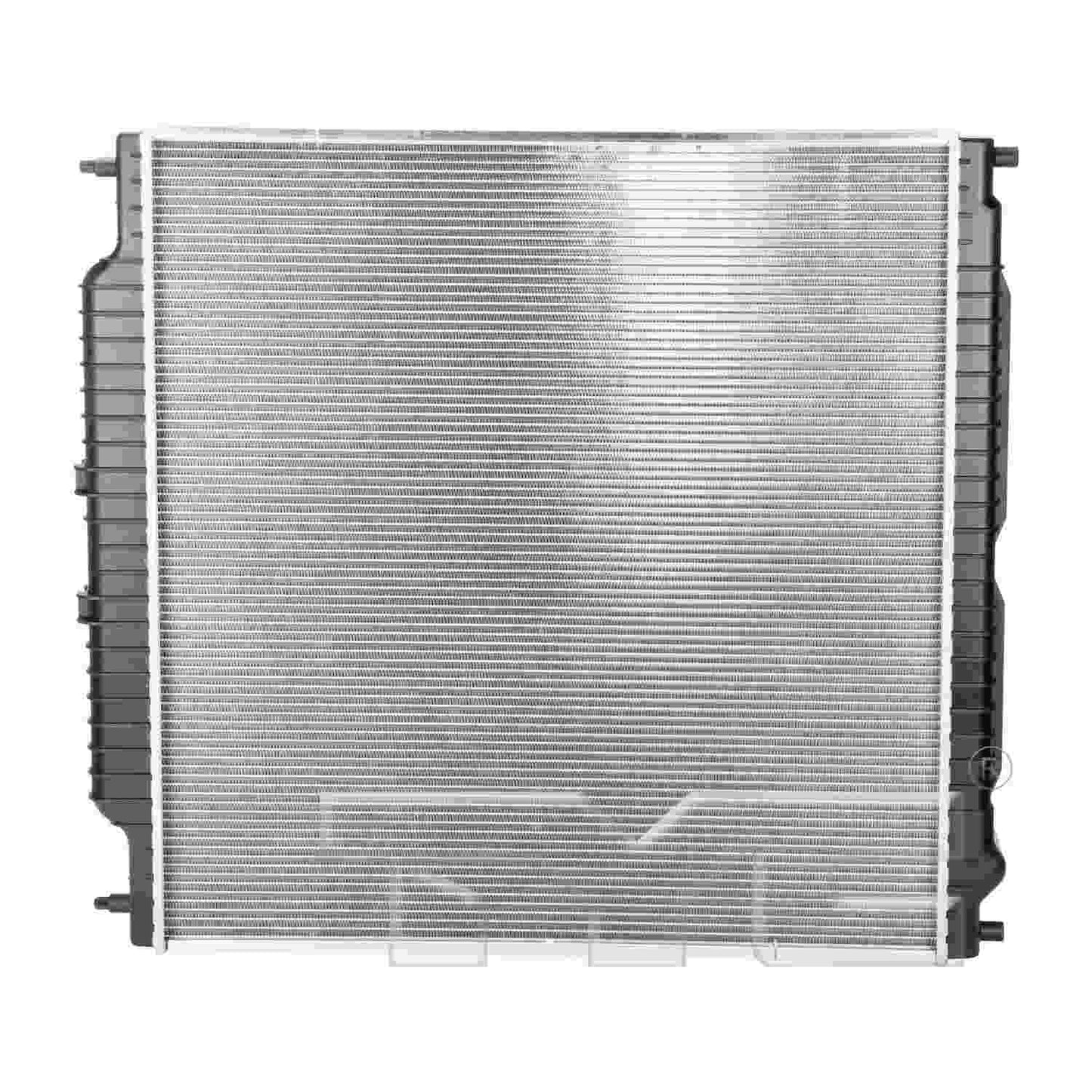 TYC TYC Radiator 2887