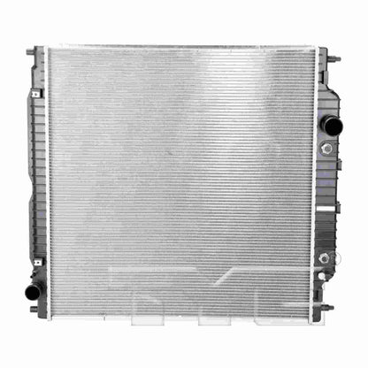 TYC TYC Radiator 2887