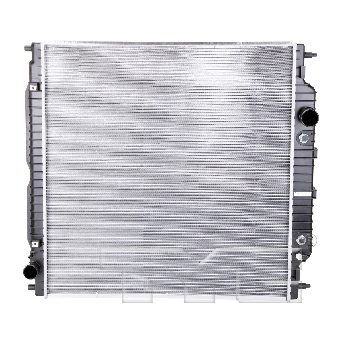 TYC TYC Radiator 2887