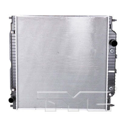 TYC TYC Radiator 2887