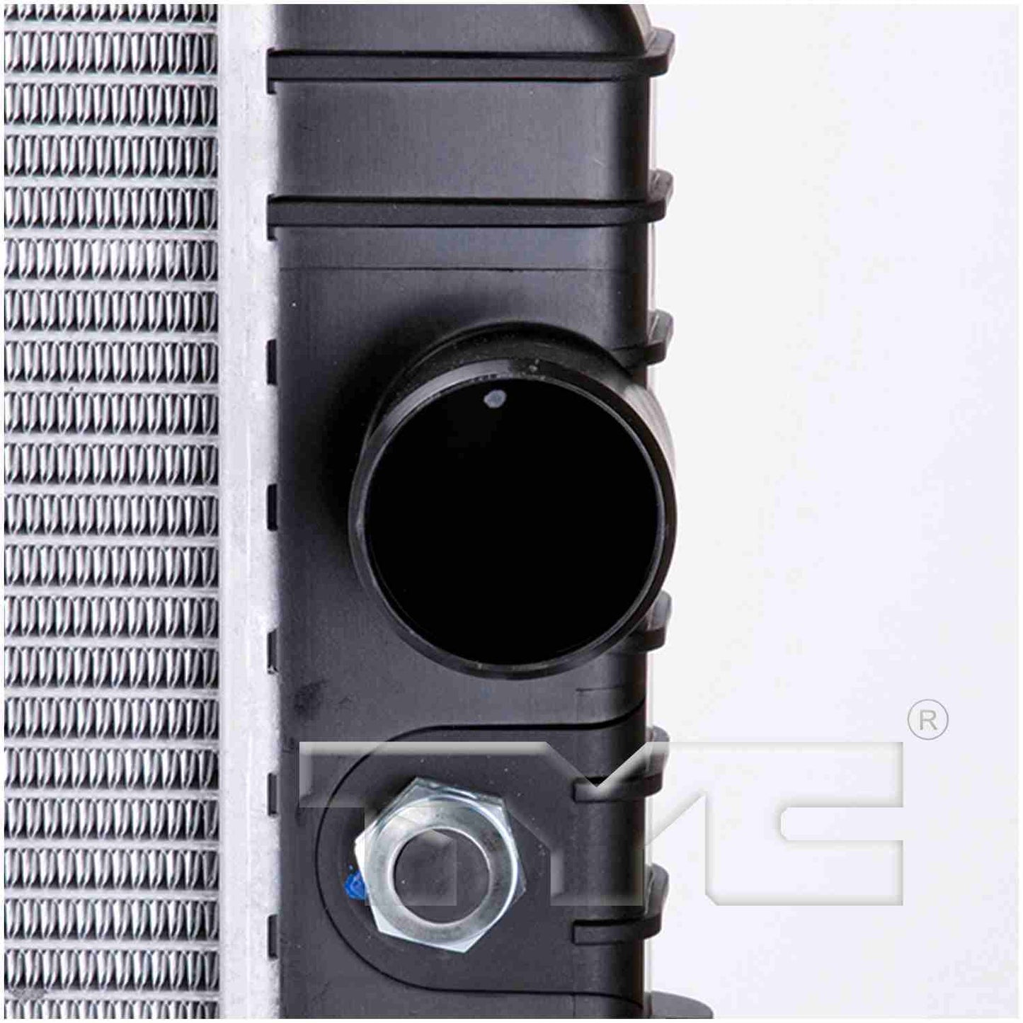 TYC TYC Radiator 2887