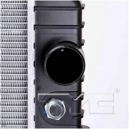 TYC TYC Radiator 2887